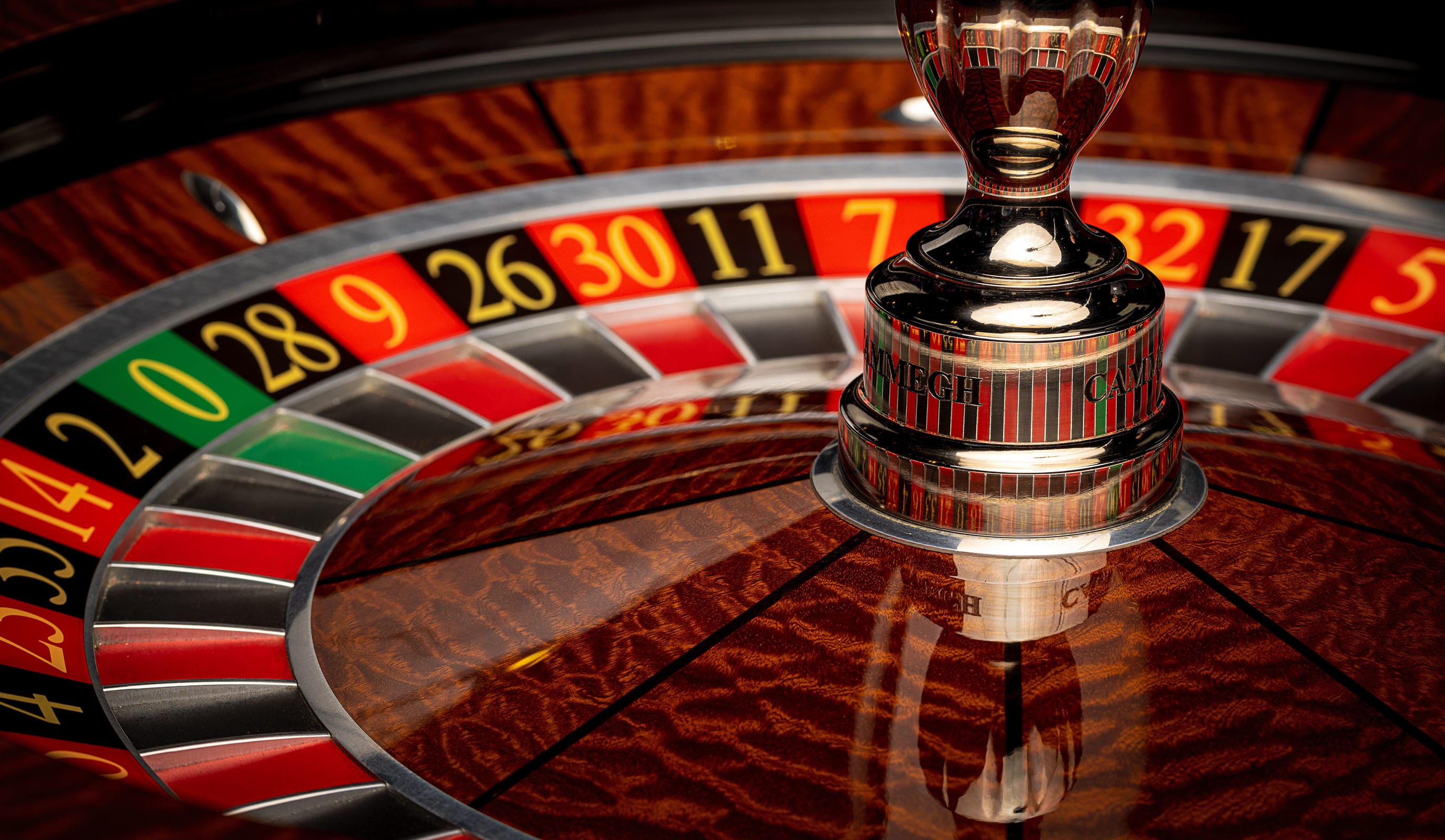 Roulette Abende